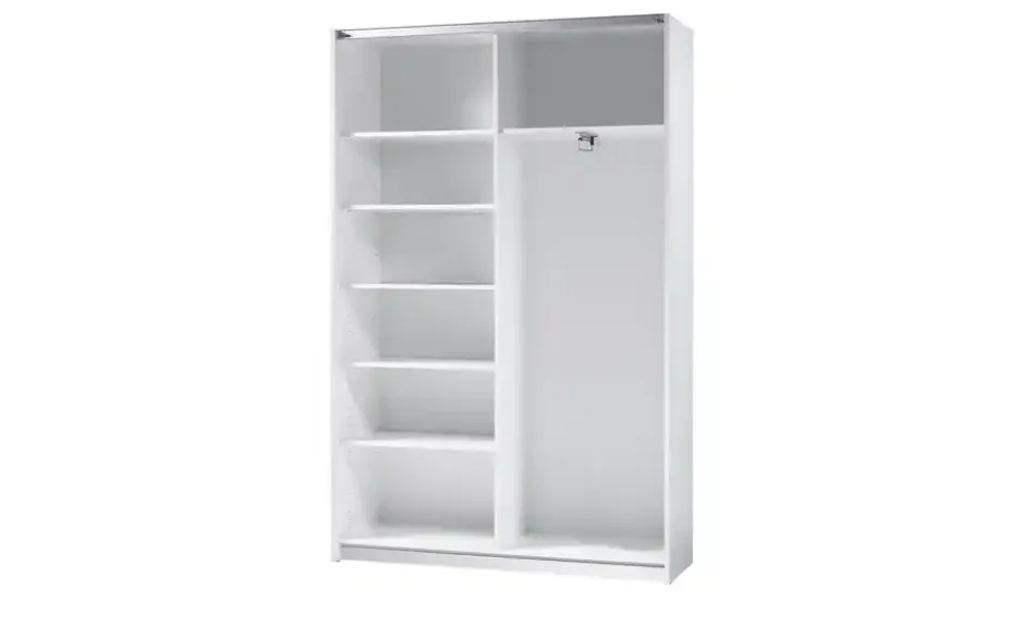 Schwebetürenschrank 2-türig Fast
