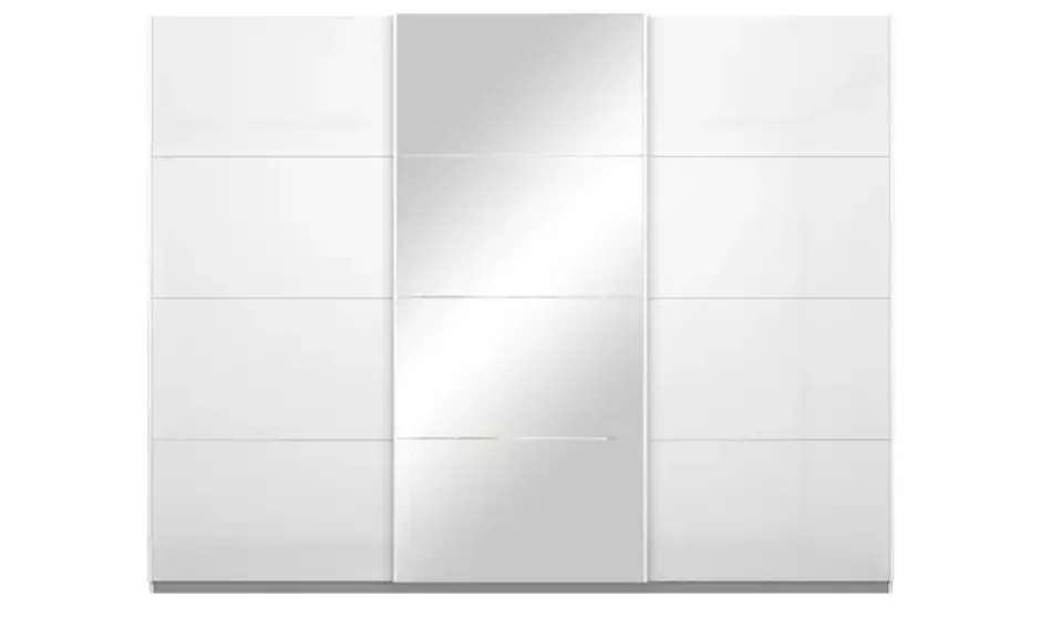 Schwebetürenschrank, 3-türig Kulmbach