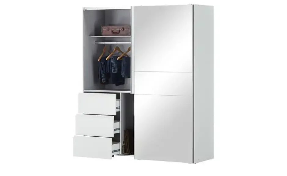 Schwebetürenschrank Winn2