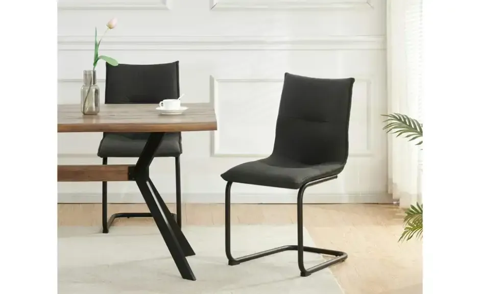 Schwinger-Stuhl 2er Set