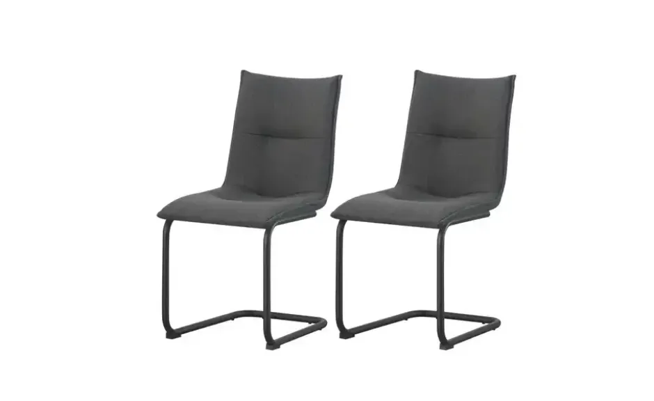 Schwinger-Stuhl 2er Set