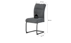 Schwingstuhl 2er-Set