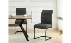 Schwingstuhl 2er-Set