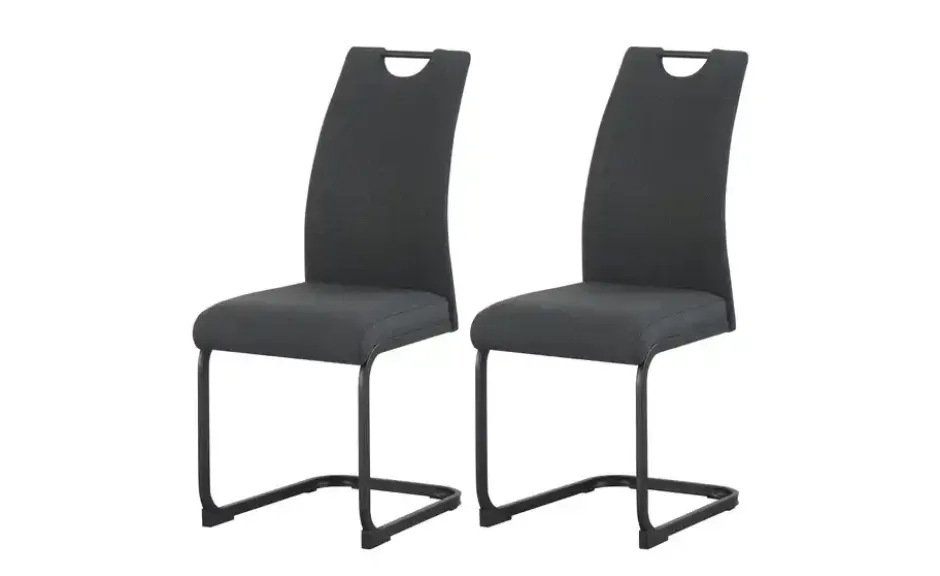 Schwingstuhl 2er-Set