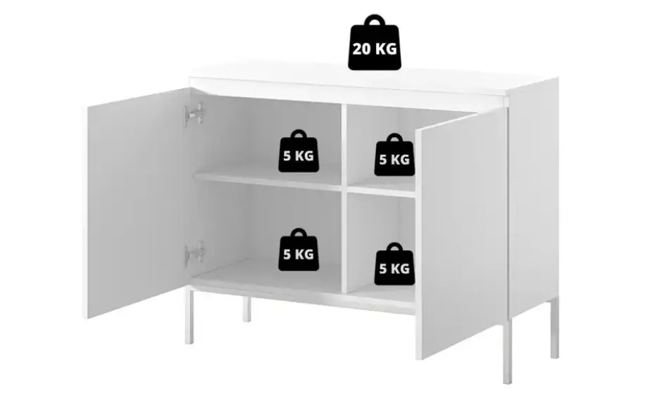 Selsey Sideboard Bemmi