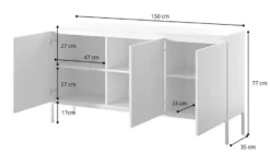 Selsey Sideboard Bemmi