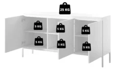 Selsey Sideboard Bemmi