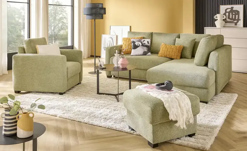Sessel Lisa de Luxe