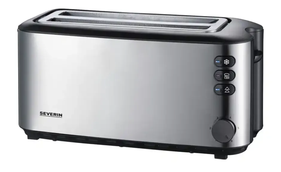 SEVERIN Langschlitztoaster AT 2509