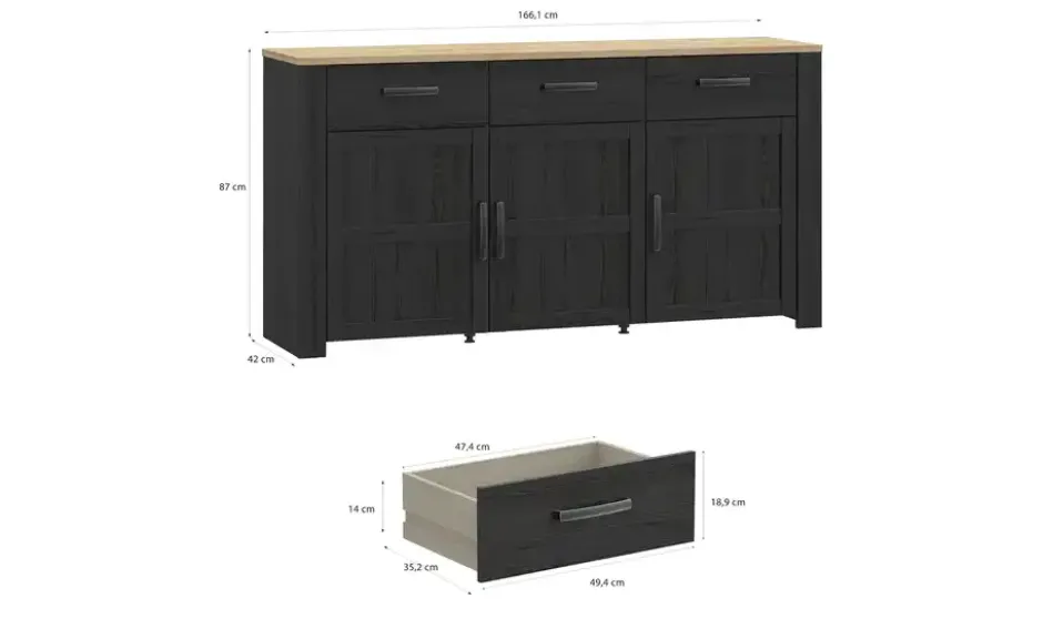 Sideboard Bohol
