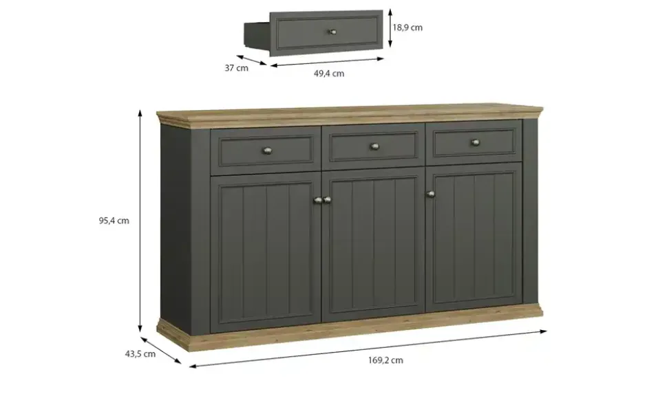 Sideboard Countryside