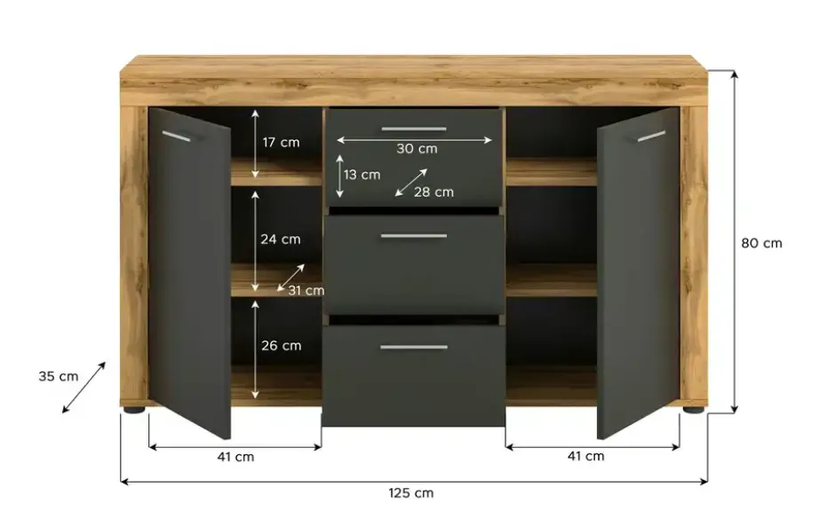 Sideboard Jam