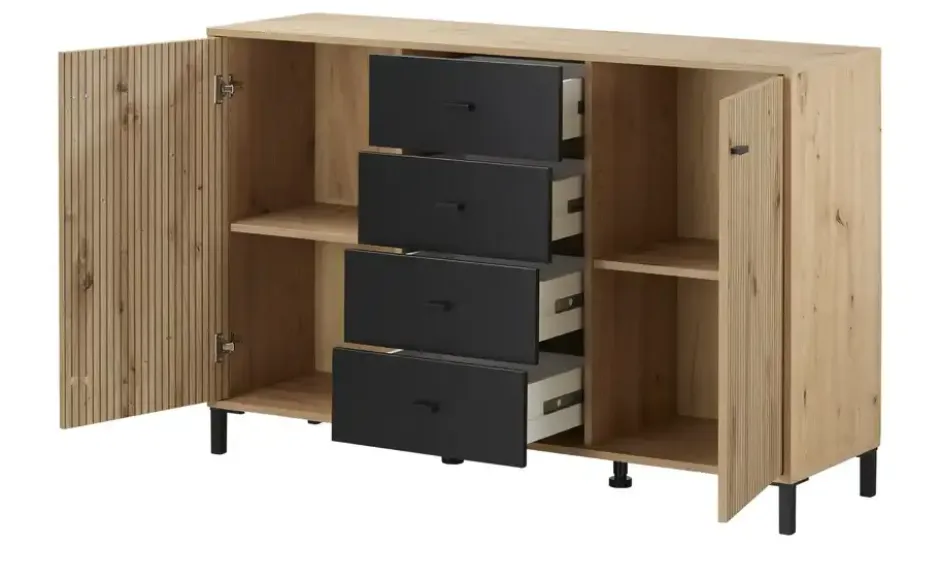 Sideboard Lampa