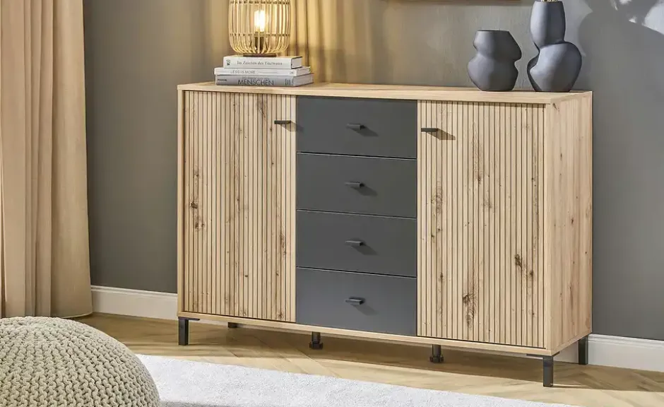 Sideboard Lampa