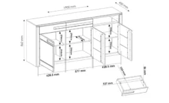 Sideboard Nature One