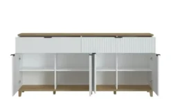 Sideboard Plissee