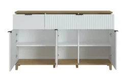 Sideboard Plissee