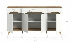 Sideboard Torso