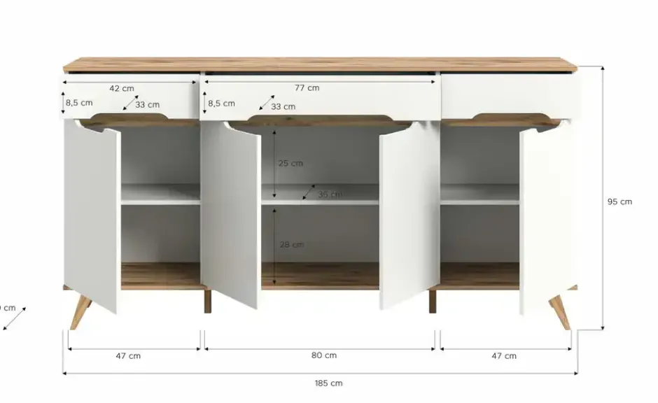 Sideboard Torso