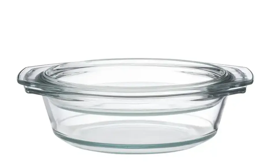 SIMAX Auflaufformenset, 5-teilig