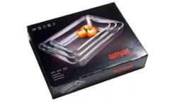 SIMAX Brat- und Backschalenset