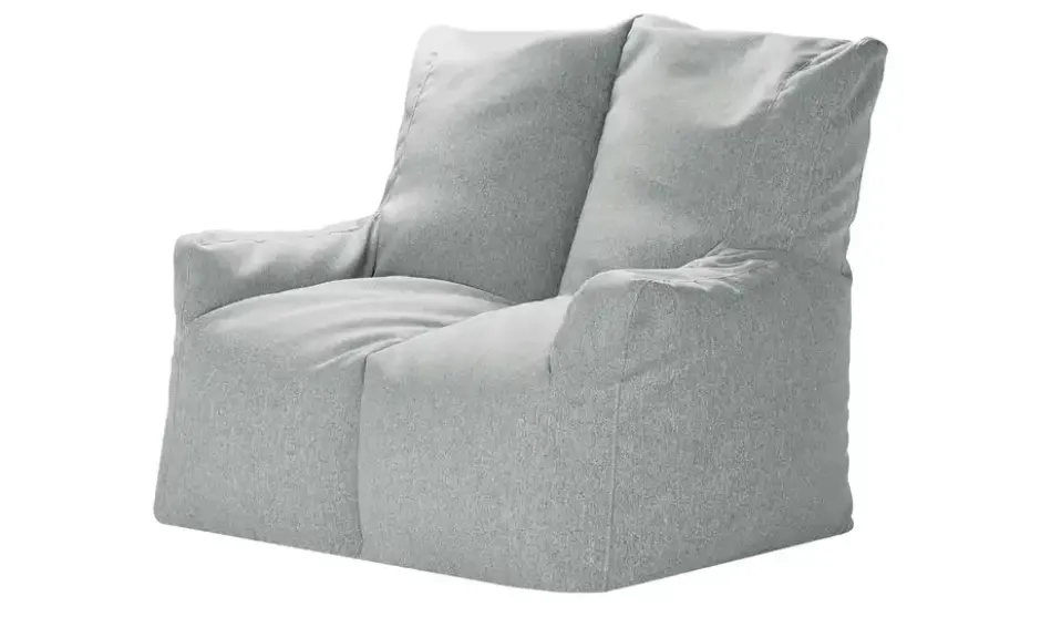 Sitzsack-Sofa