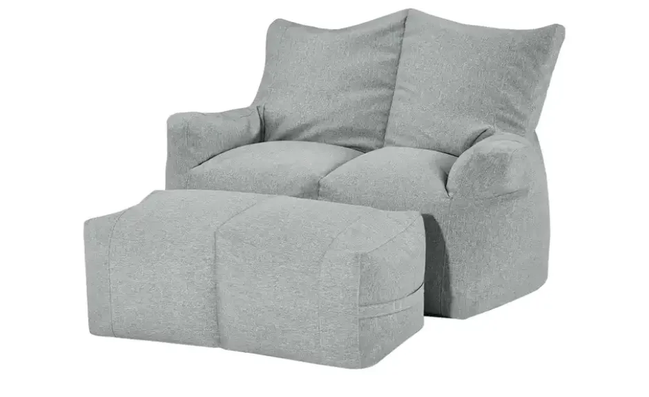Sitzsack-Sofa