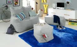 Sitzsack-Sofa