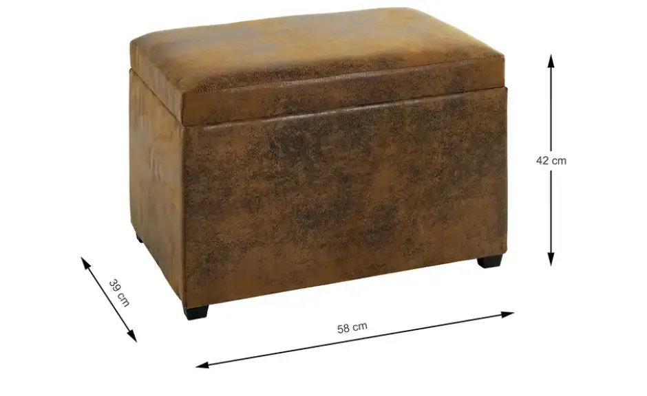 Sitztruhe Sucúa
