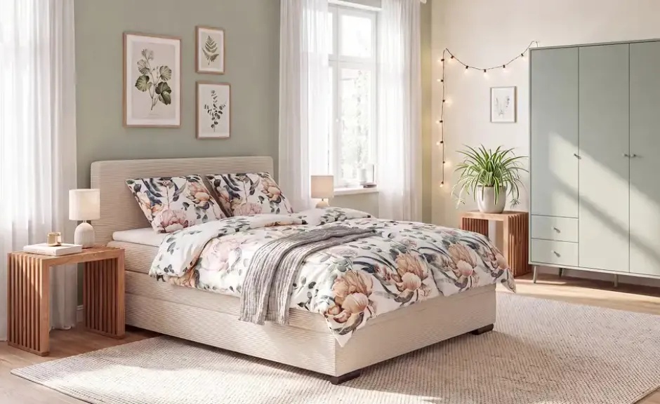 smart Boxbett Basic