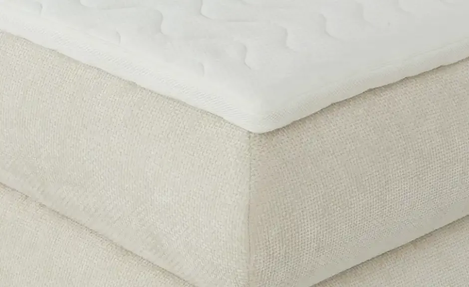 smart Boxspringbett mit Stauraum Premium