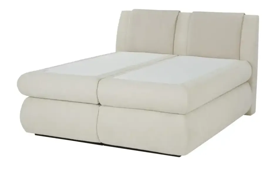 smart Boxspringbett mit Stauraum Premium