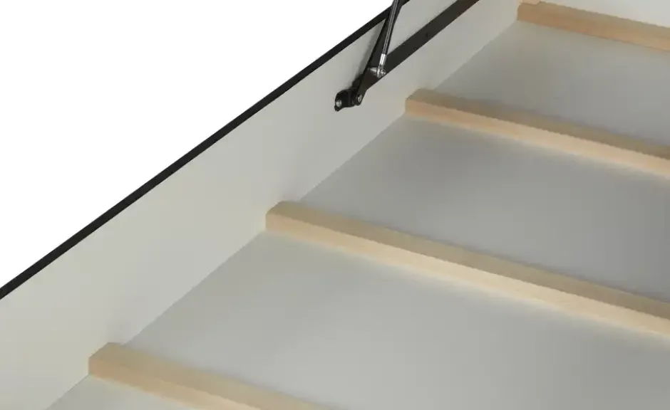 smart Boxspringbett mit Stauraum Premium