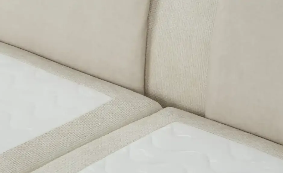 smart Boxspringbett mit Stauraum Premium