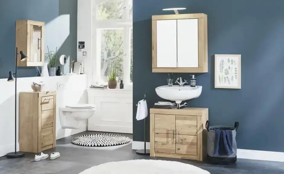 smart LED-Aufsatzleuchte Malmö