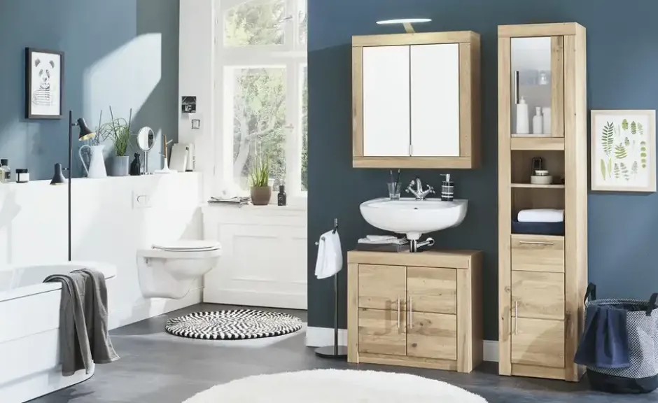 smart LED-Aufsatzleuchte Malmö