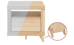 smart Nachtkommode Oslo