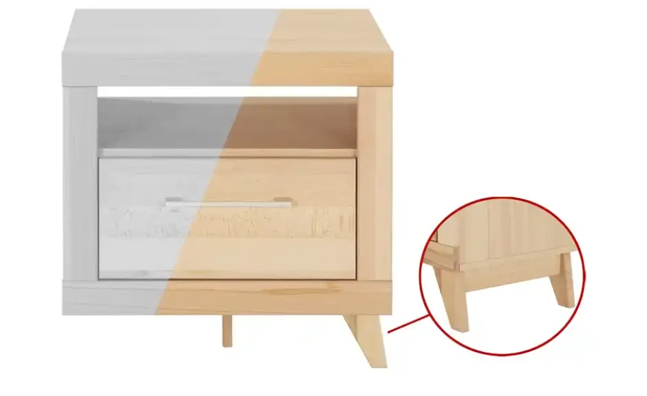 smart Nachtkommode Oslo