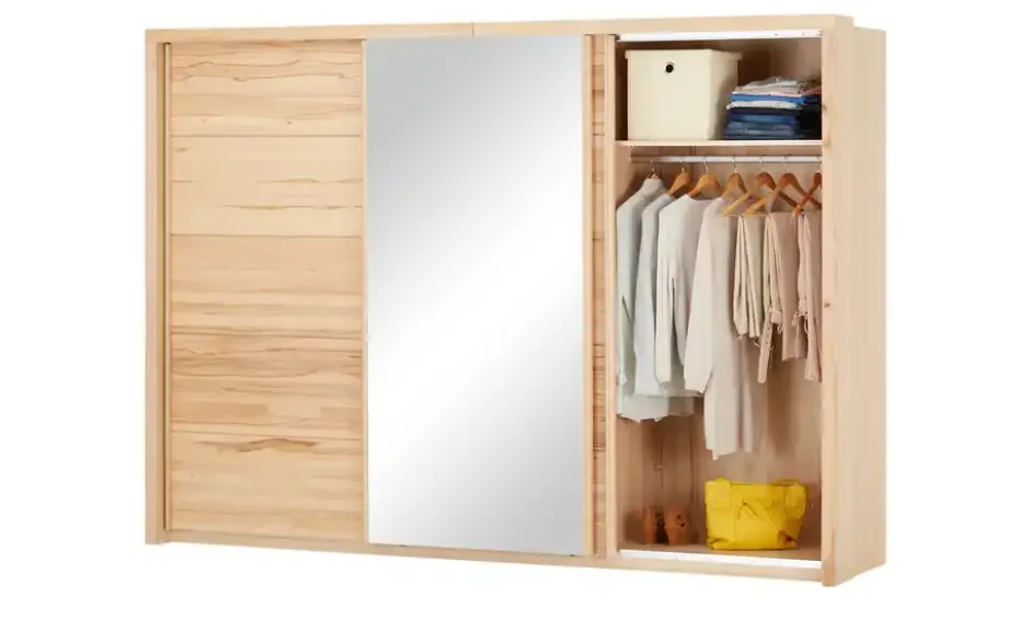 smart Schwebetürenschrank Oslo