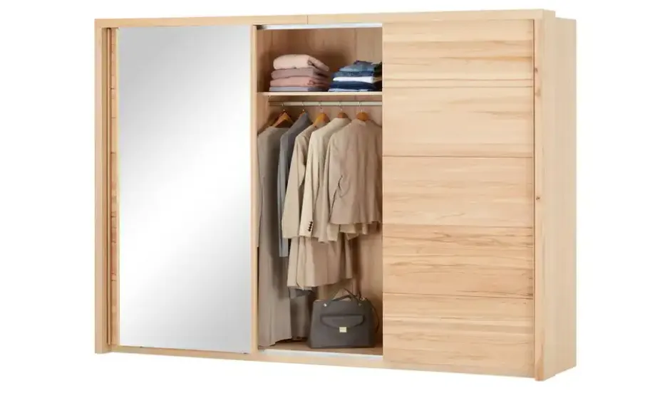 smart Schwebetürenschrank Oslo