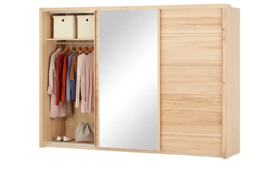 smart Schwebetürenschrank Oslo