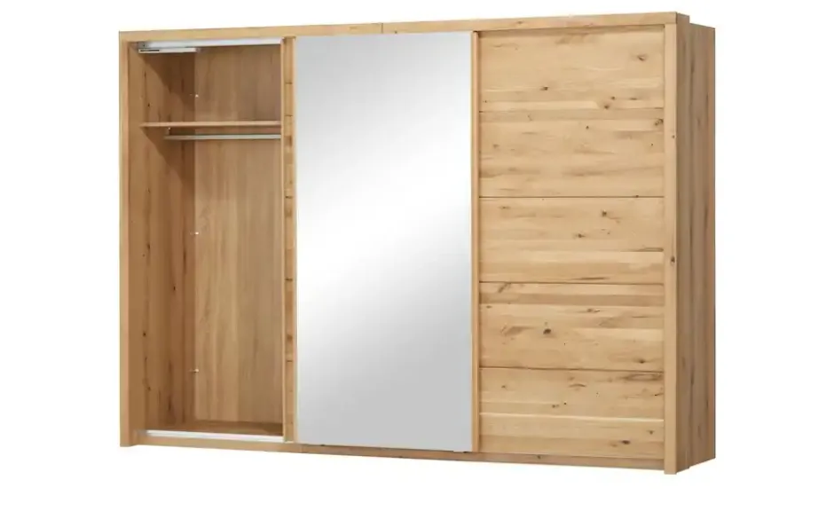 smart Schwebetürenschrank Oslo