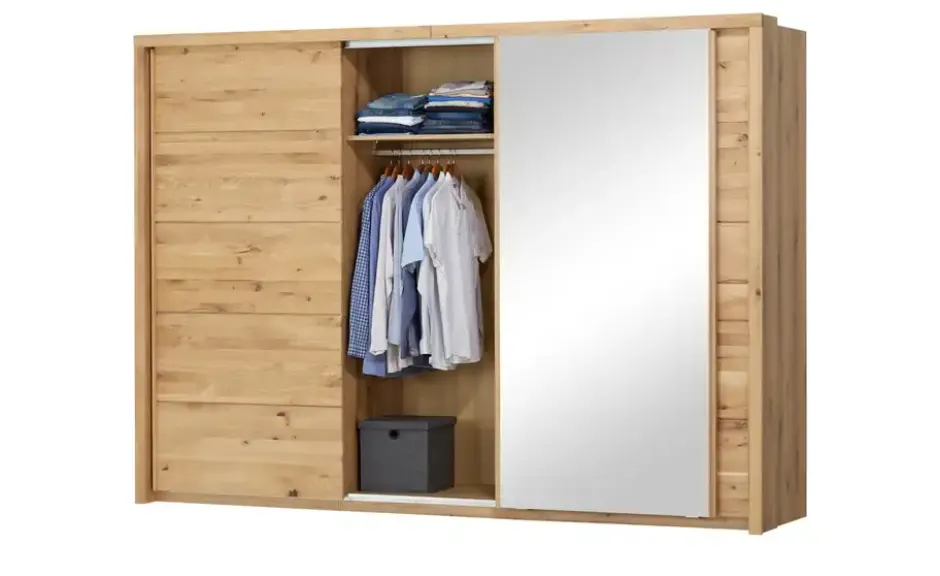 smart Schwebetürenschrank Oslo