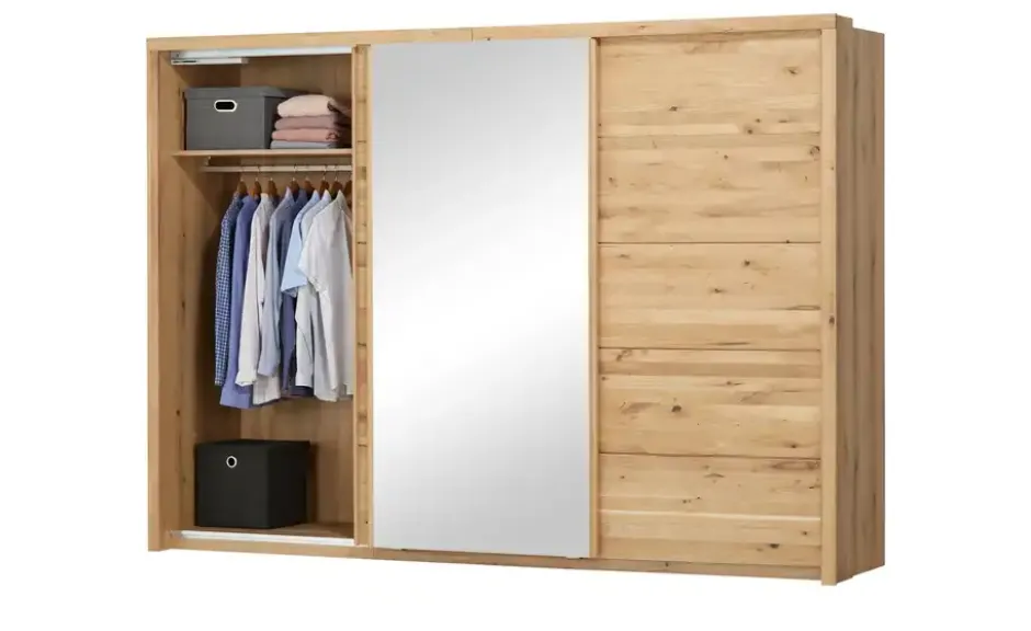 smart Schwebetürenschrank Oslo