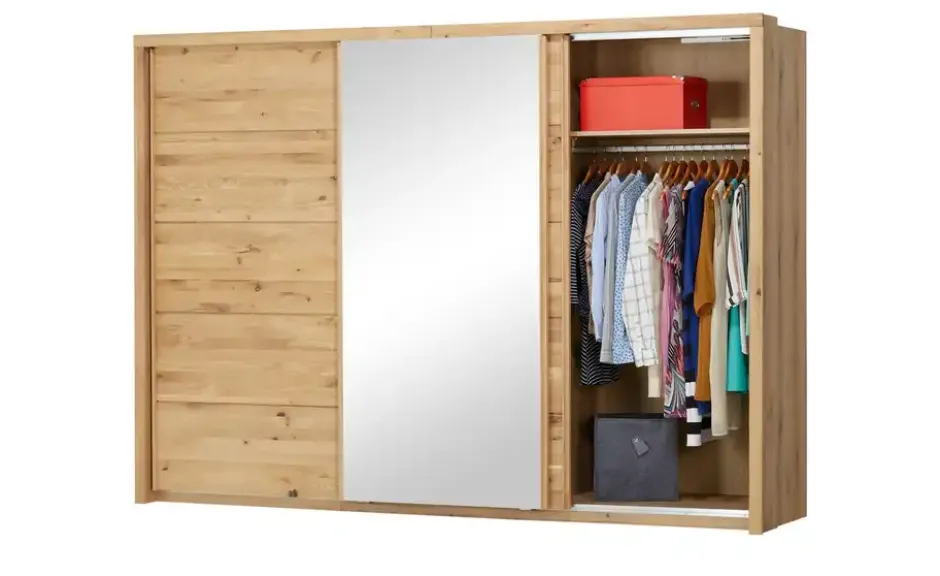 smart Schwebetürenschrank Oslo