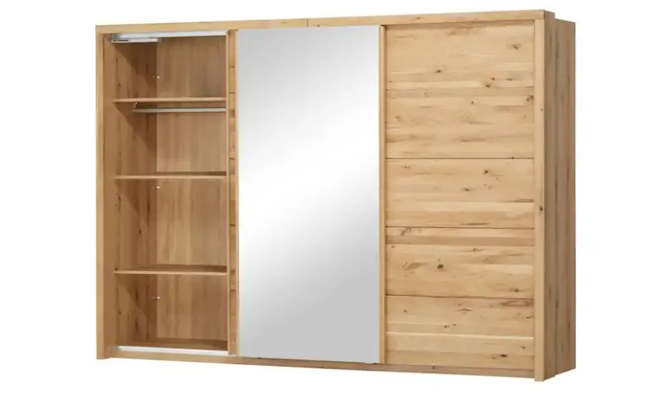 smart Schwebetürenschrank Oslo