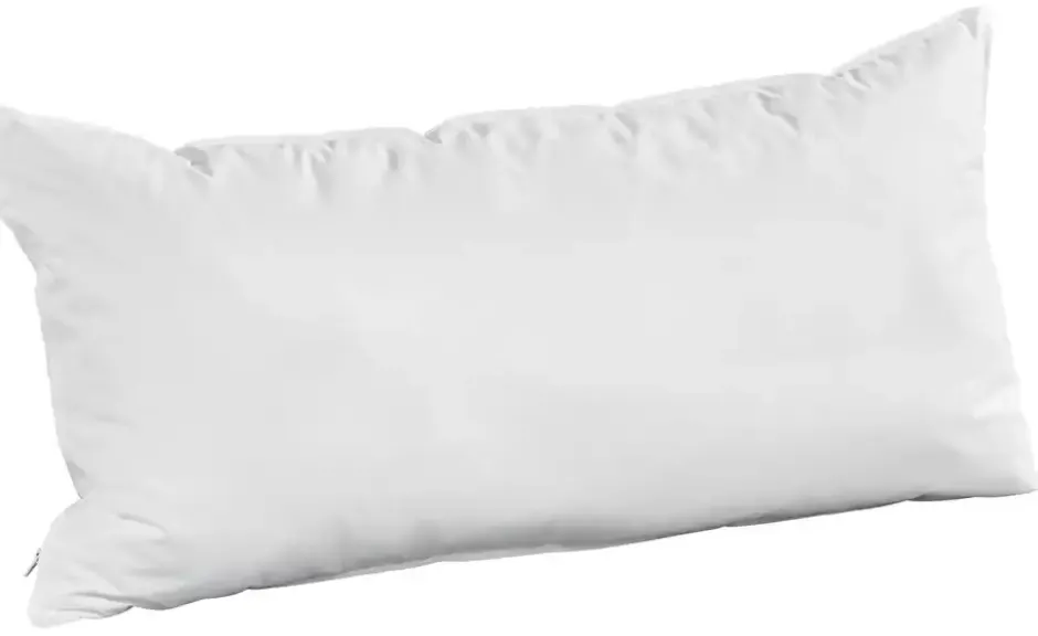 Sofakissen Faserkugeln