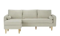 Sofa mit Hocker Quinn