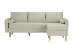 Sofa mit Hocker Quinn