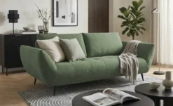 Sofa 2,5 -sitzig Carly